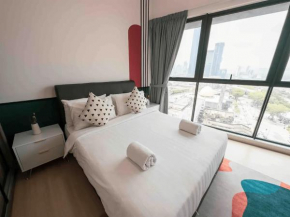 Continew Residence Cozy Suite by GUESTONIC
